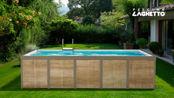 piscina laghetto
