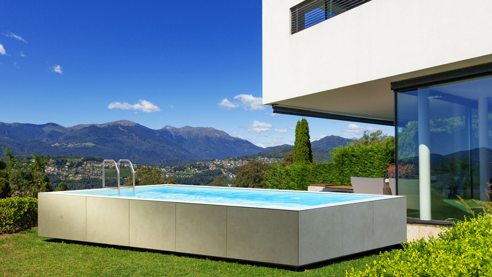 Piscina Laghetto City